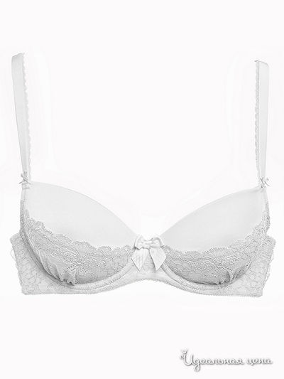 Бюстгальтер формованный Primavera, цвет белый