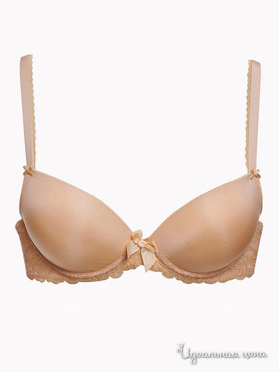 Бюстгальтер пуш-ап Primavera, цвет бежевый