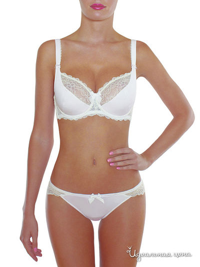 Трусы-слипы Primavera, цвет белый