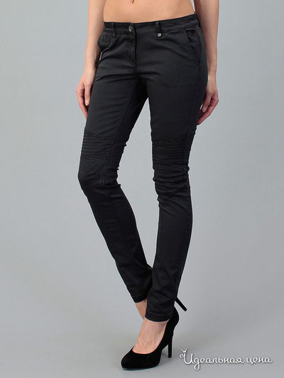 Брюки Tom Tailor, цвет черный