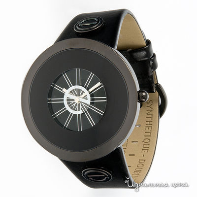 Часы Elite, цвет цвет черный