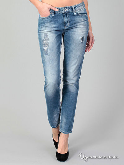 Джинсы Tom Tailor, цвет синий