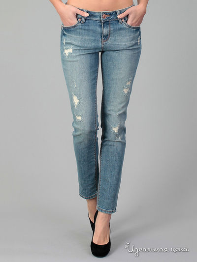 Джинсы Tom Tailor, цвет синий