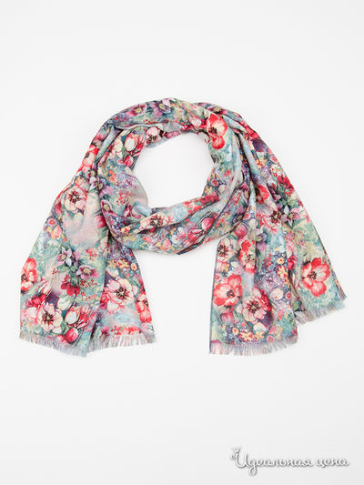 Палантин Blu Style, цвет мультиколор