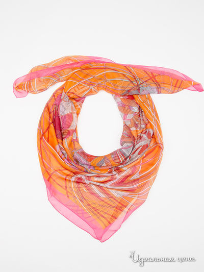 Платок Blu Style, цвет мультиколор