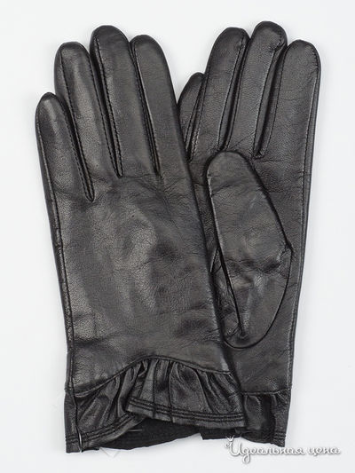 Перчатки Blu Style, цвет черный