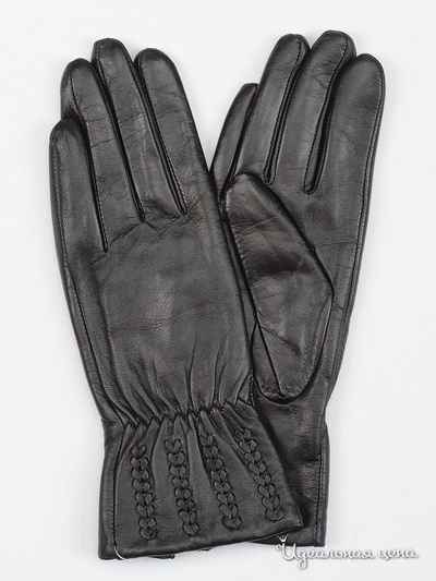 Перчатки Blu Style, цвет черный