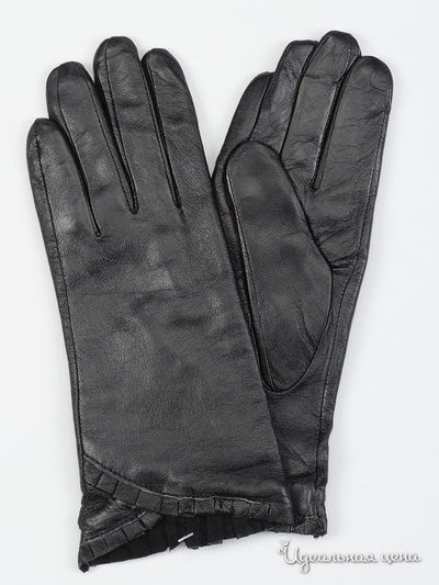 Перчатки Blu Style, цвет черный