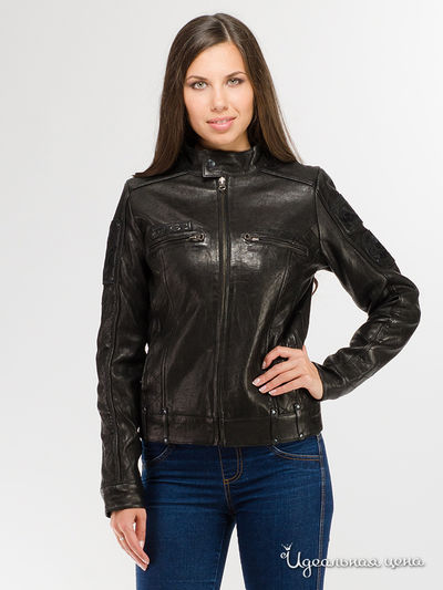 Куртка Ed Hardy, цвет черный