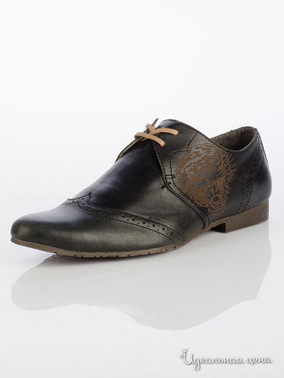 Туфли Ed Hardy, цвет черный