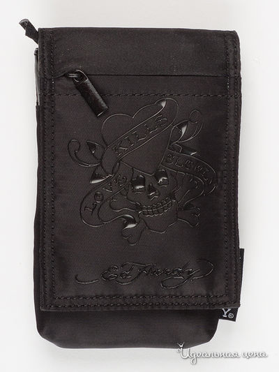 Чехол Ed Hardy, цвет черный