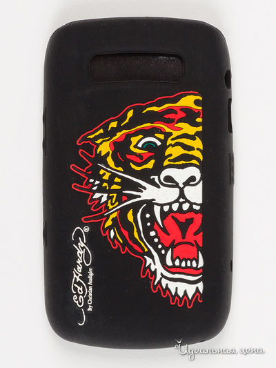 Чехол Ed Hardy, цвет черный