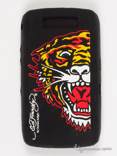 Чехол Ed Hardy, цвет черный