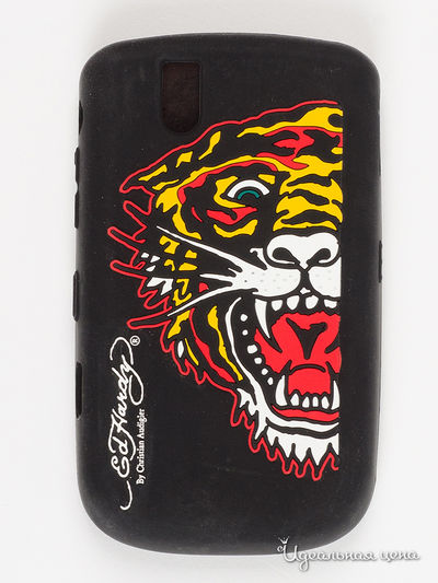 Чехол Ed Hardy, цвет черный