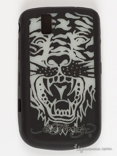 Чехол Ed Hardy, цвет черный