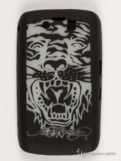 Чехол Ed Hardy, цвет черный