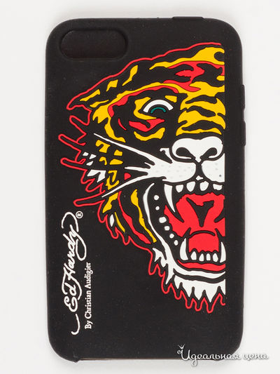 Чехол для IPOD TOUCH2 Ed Hardy, цвет черный