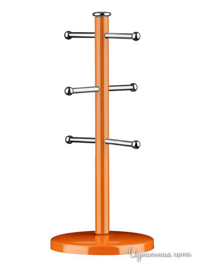 Подставка Premier Housewares, цвет оранжевый