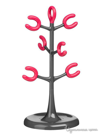 Подставка для кружек Premier Housewares, цвет розовый