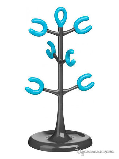 Подставка для кружек Premier Housewares, цвет голубой