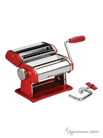 Машинка для нарезки лапши Premier Housewares, цвет красный