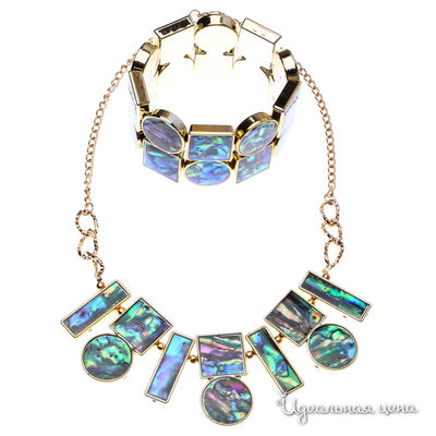 Комплект Эсмеральда, цвет мультиколор