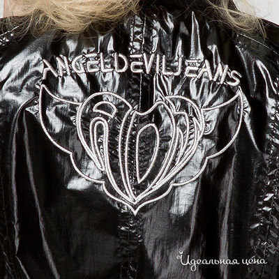 Куртка Angel Devil, черная