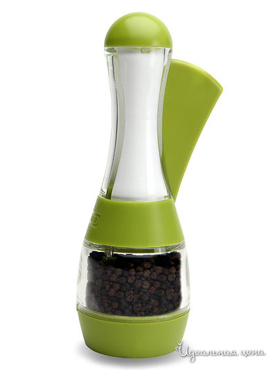 Мельница David Mason Design, цвет зеленый