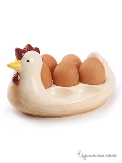 Подставка для яиц David Mason Design, цвет мультиколор