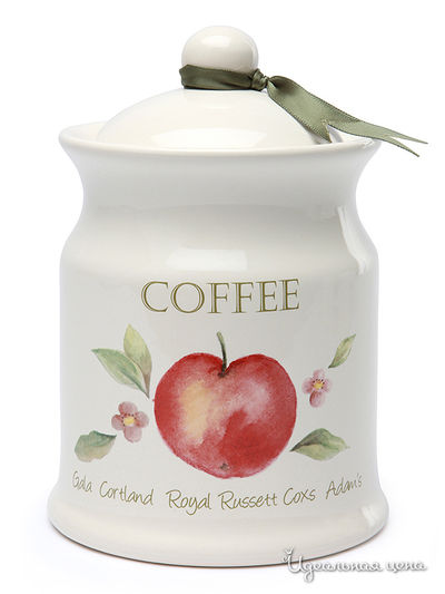 Емкость для хранения David Mason Design, цвет мультиколор