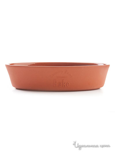 Блюдо David Mason Design, цвет коричневый