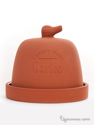 Емкость для хранения David Mason Design, цвет коричневый