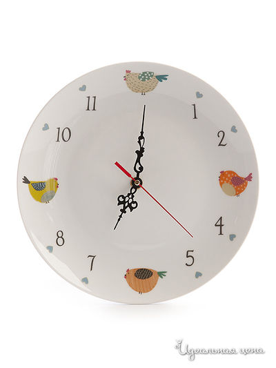 Часы David Mason Design, цвет мультиколор