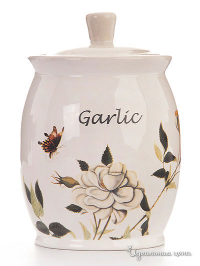 Емкость для хранения David Mason Design, цвет мультиколор