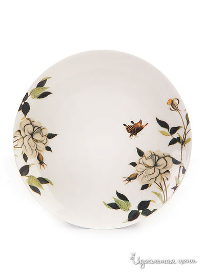 Тарелка David Mason Design, цвет мультиколор