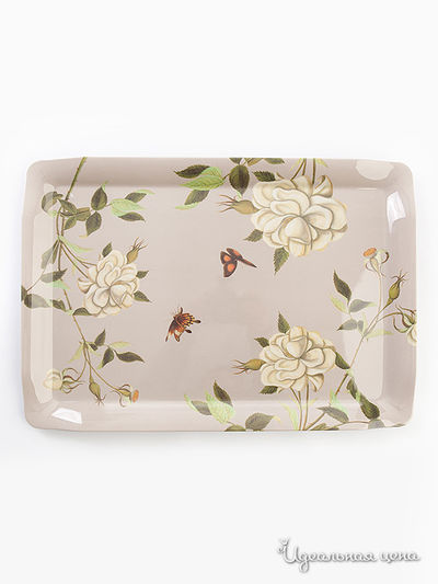 Поднос David Mason Design, цвет мультиколор