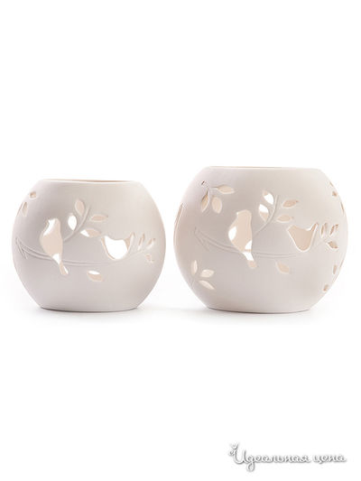 Подсвечник David Mason Design, цвет мультиколор