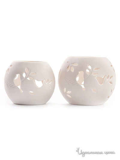 Подсвечник David Mason Design, цвет мультиколор