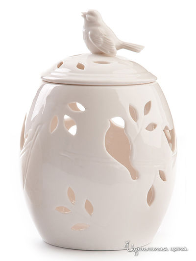 Подсвечник David Mason Design, цвет мультиколор