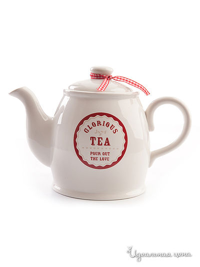 Чайник David Mason Design, цвет мультиколор