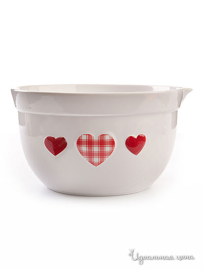 Миска David Mason Design, цвет мультиколор