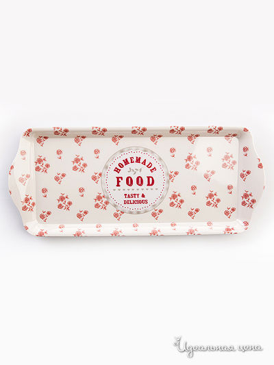 Поднос David Mason Design, цвет мультиколор