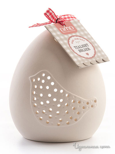 Подсвечник David Mason Design, цвет мультиколор