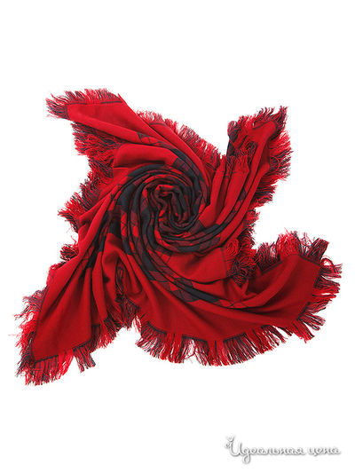 Платок Charmante, цвет красный