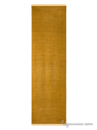 Палантин Charmante, цвет горчичный