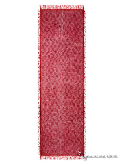 Палантин Charmante, цвет бордовый