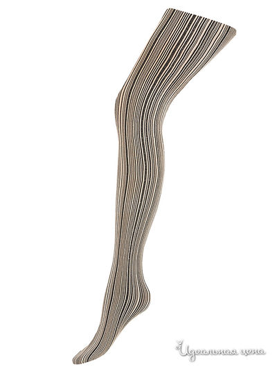 Колготки, 80 ден Charmante, цвет черный, бежевый