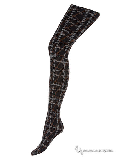 Колготки, 60 ден Charmante, цвет черный, серый, коричневый
