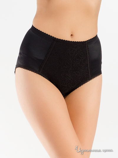 Трусы El Fa Mei, цвет черный