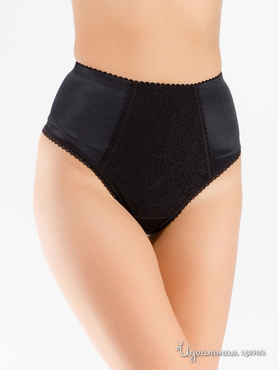 Трусы El Fa Mei, цвет черный